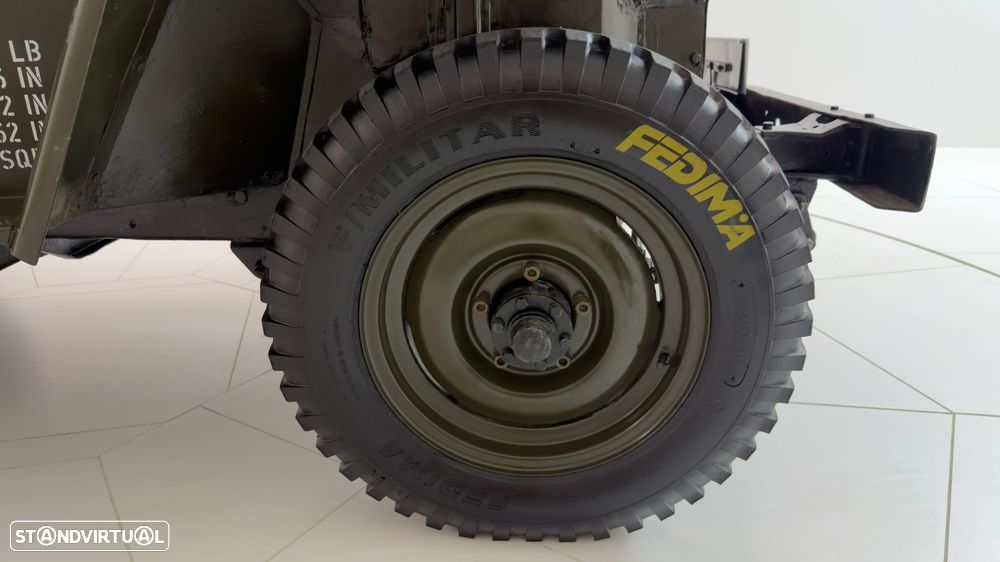 Jeep Willys - 10