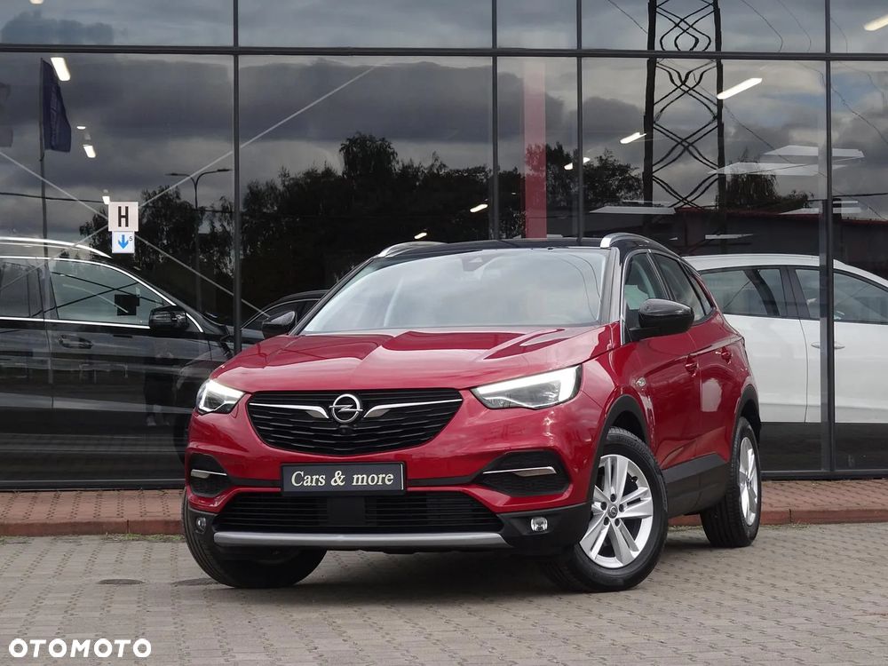 Opel Grandland X - 5
