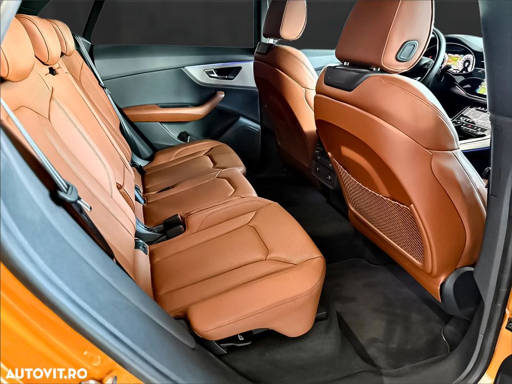 Audi Q8 45 TDI quattro Tiptronic - 16