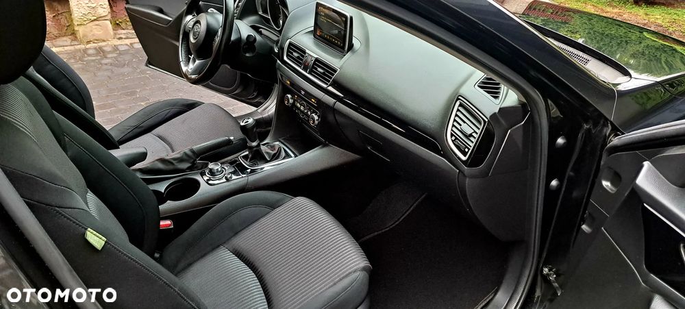 Mazda 3 SKYACTIV-G 120 Sports-Line - 22