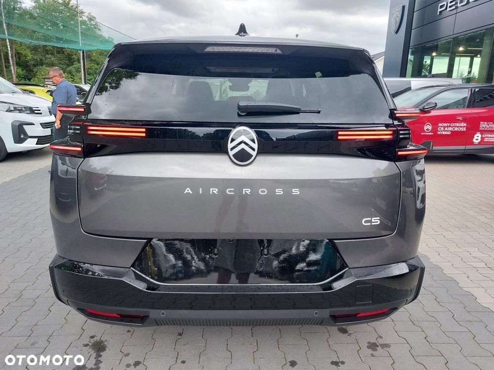 Citroën C5 Aircross 1.6 PHEV 225 Max eDCT7 - 5