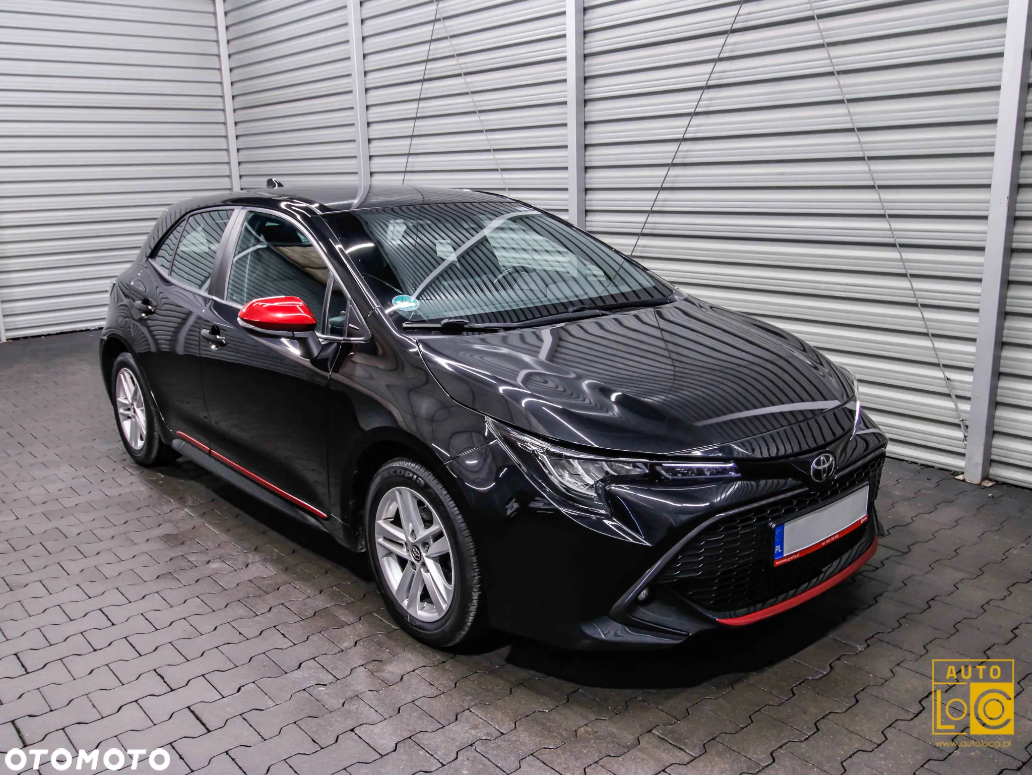 Toyota Corolla 1.2 T Comfort - 6