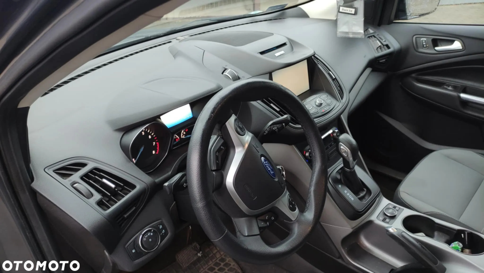 Ford Escape - 7