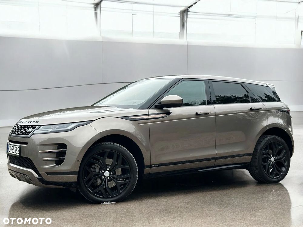 Land Rover Range Rover Evoque P250 R-Dynamic - 7
