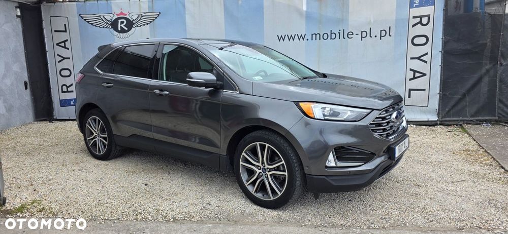 Ford Edge - 2