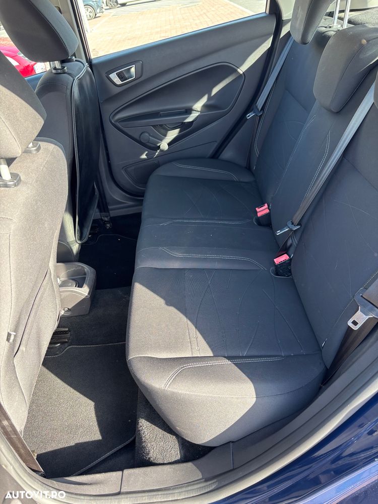 Ford Fiesta 1.0 Titanium - 8
