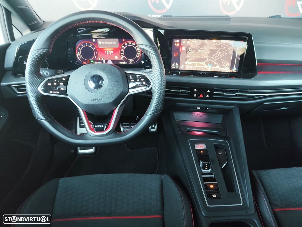VW Golf 2.0 TSI GTI Clubsport DSG - 11
