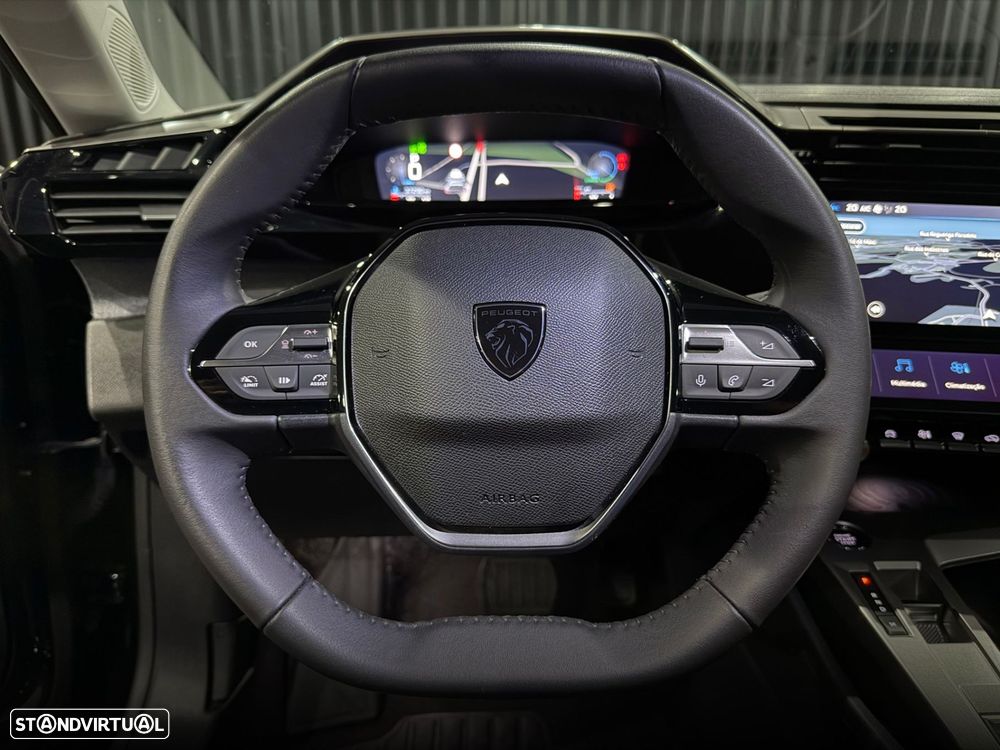 Peugeot 408 1.2 Hybrid GT e-DCS6 - 19