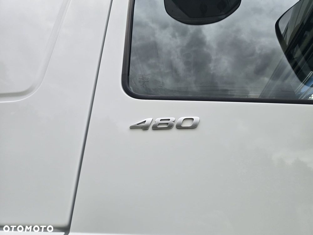 DAF XF 480 Space cab - 24