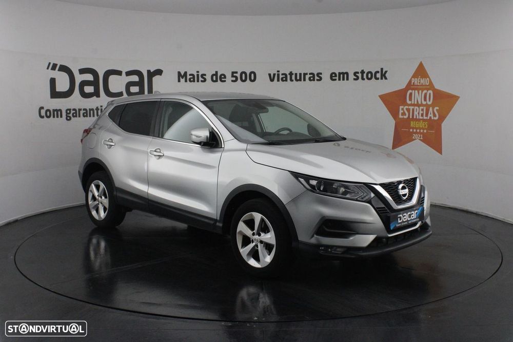 Nissan Qashqai 1.5 dCi Business Edition - 2