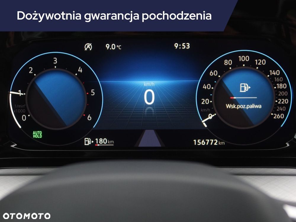 Volkswagen Golf Variant - 13