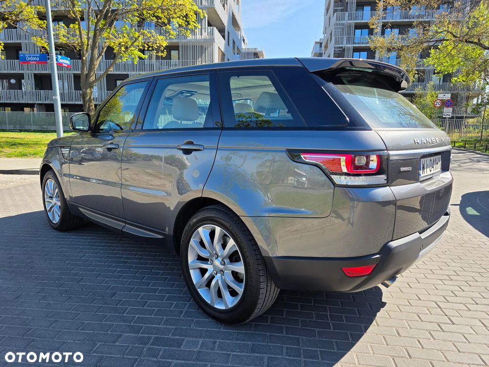 Land Rover Range Rover Sport S 3.0 SD V6 HSE Dynamic - 28