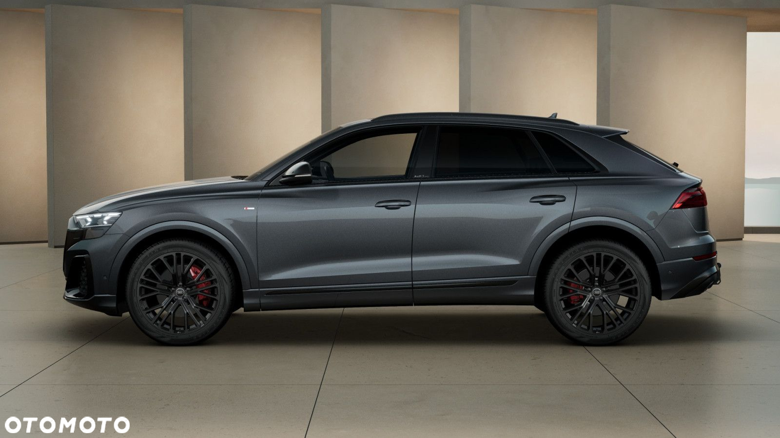 Audi Q8 - 3
