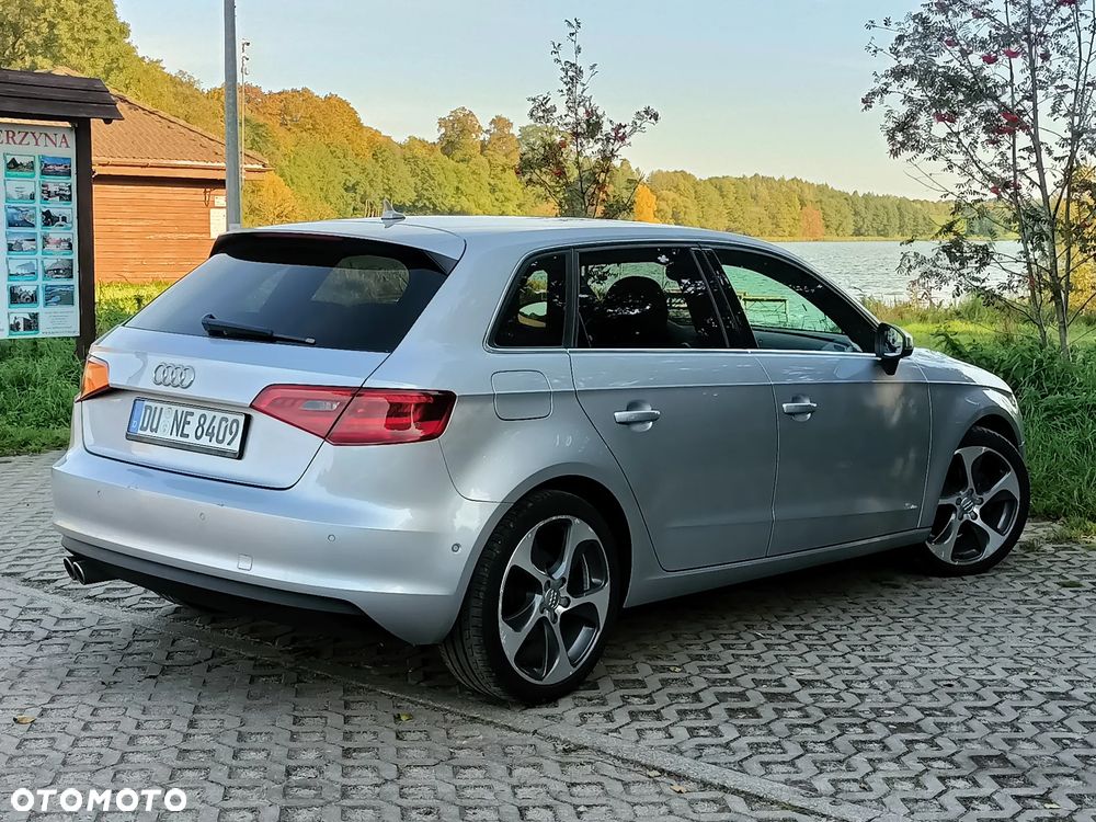 Audi A3 Sportback - 28