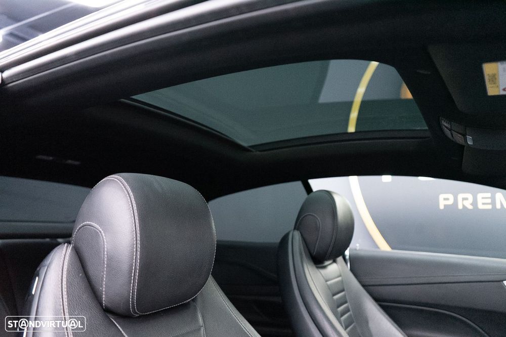 Mercedes-Benz E 220 d AMG Line - 51