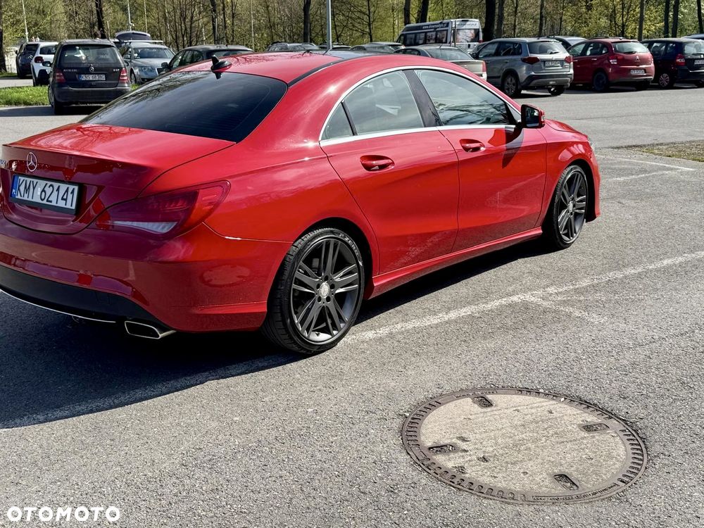 Mercedes-Benz CLA 250 7G-DCT Sport - 16