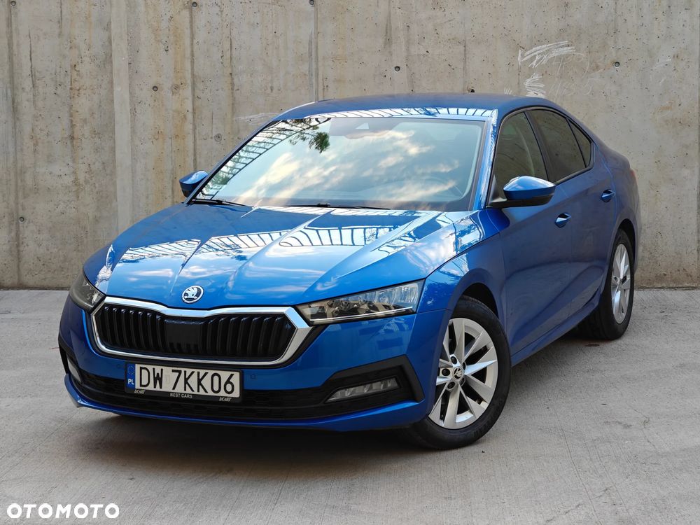 Skoda Octavia 1.5 TSI ACT Ambition - 1