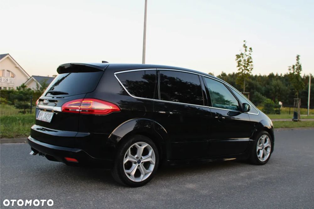 Ford S-Max 2.0 TDCi DPF Titanium - 8
