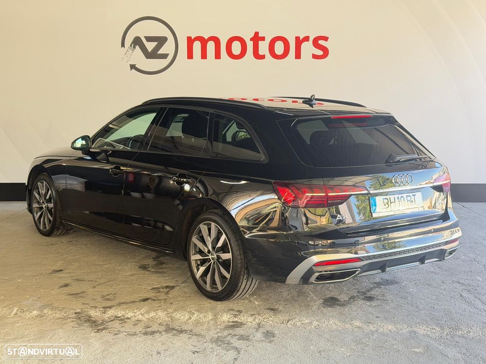 Audi A4 Avant 40 TDI S line S tronic - 2
