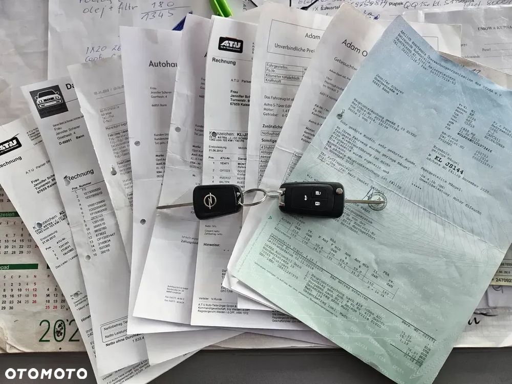 Opel Astra 1.4 Turbo - 31