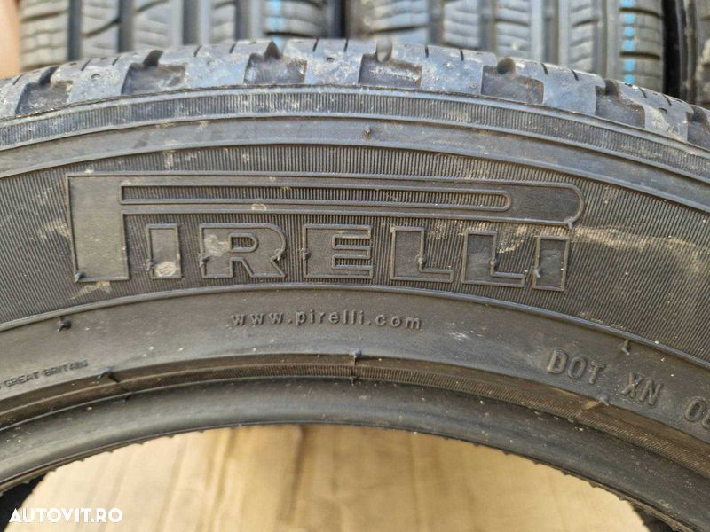 4 Pirelli R19 235/55 All -Season Anvelope Dot1019 - 12