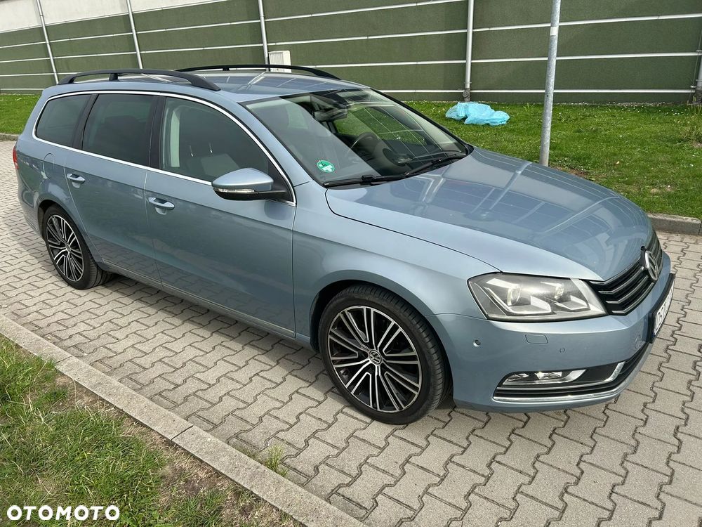 Volkswagen Passat 1.8 TSI Highline DSG - 8