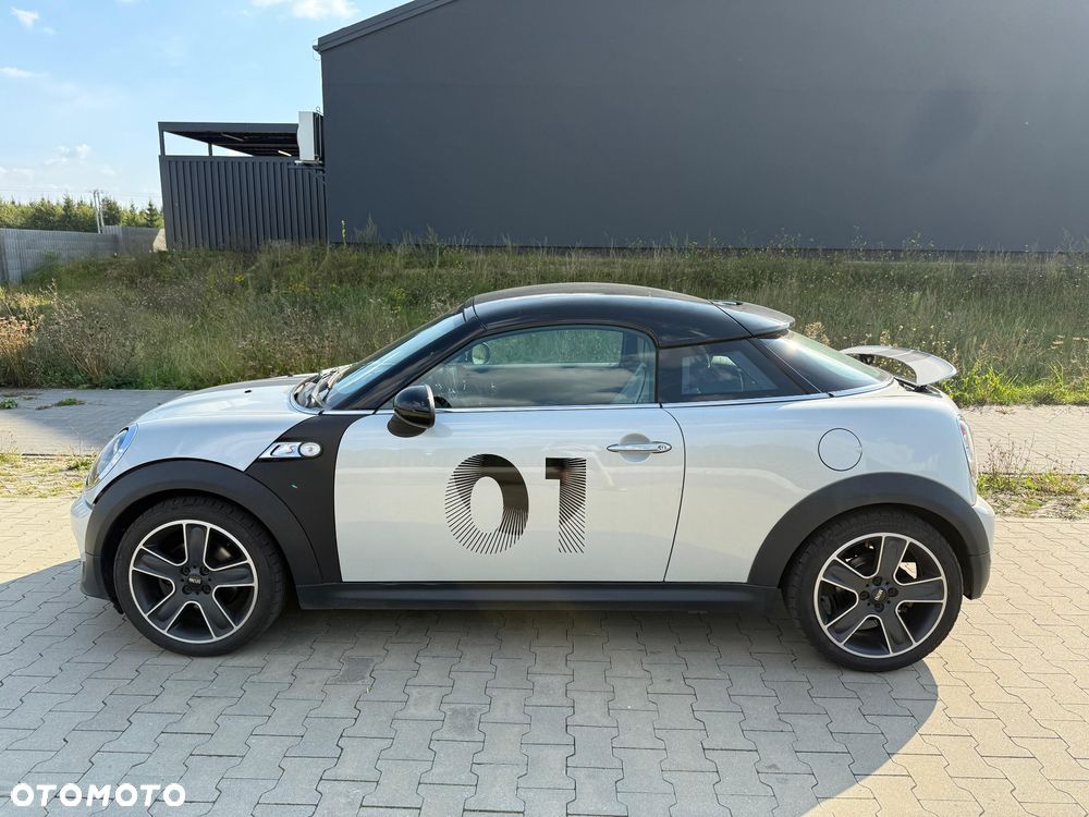 MINI Cooper SD - 3