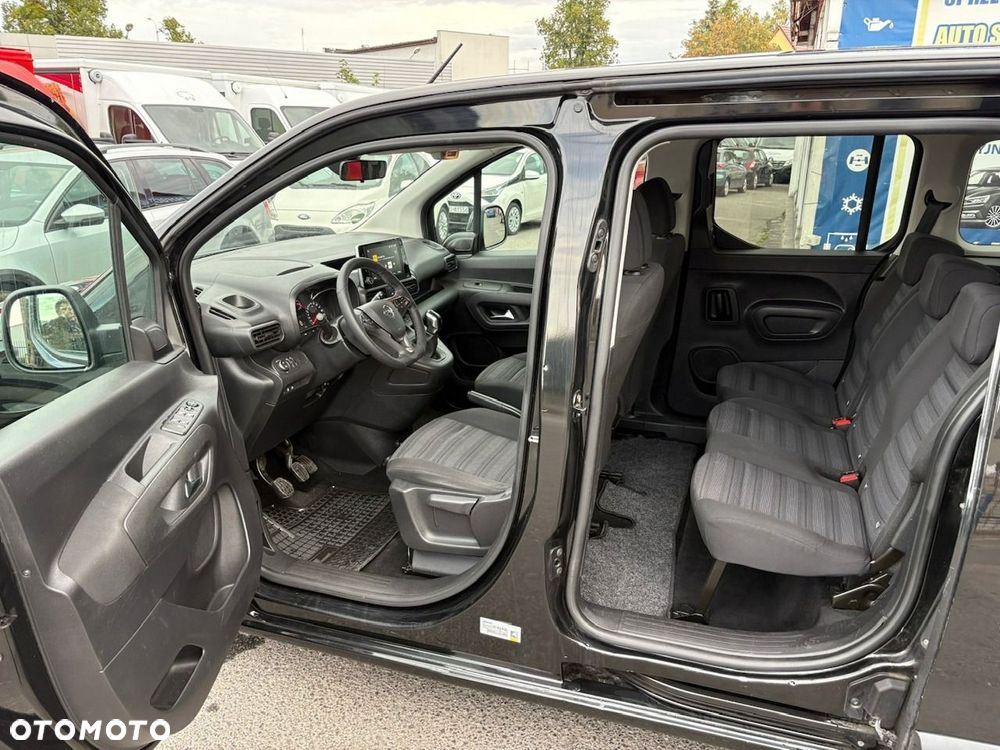 Opel Combo - 18