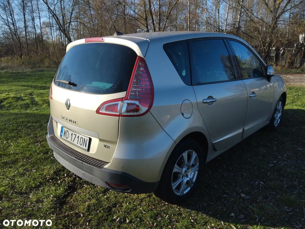 Renault Scenic 1.4 16V TCE Tech Run - 3