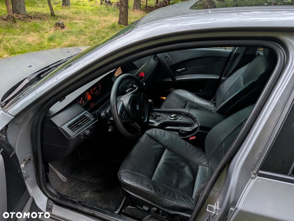 BMW Seria 5 - 5