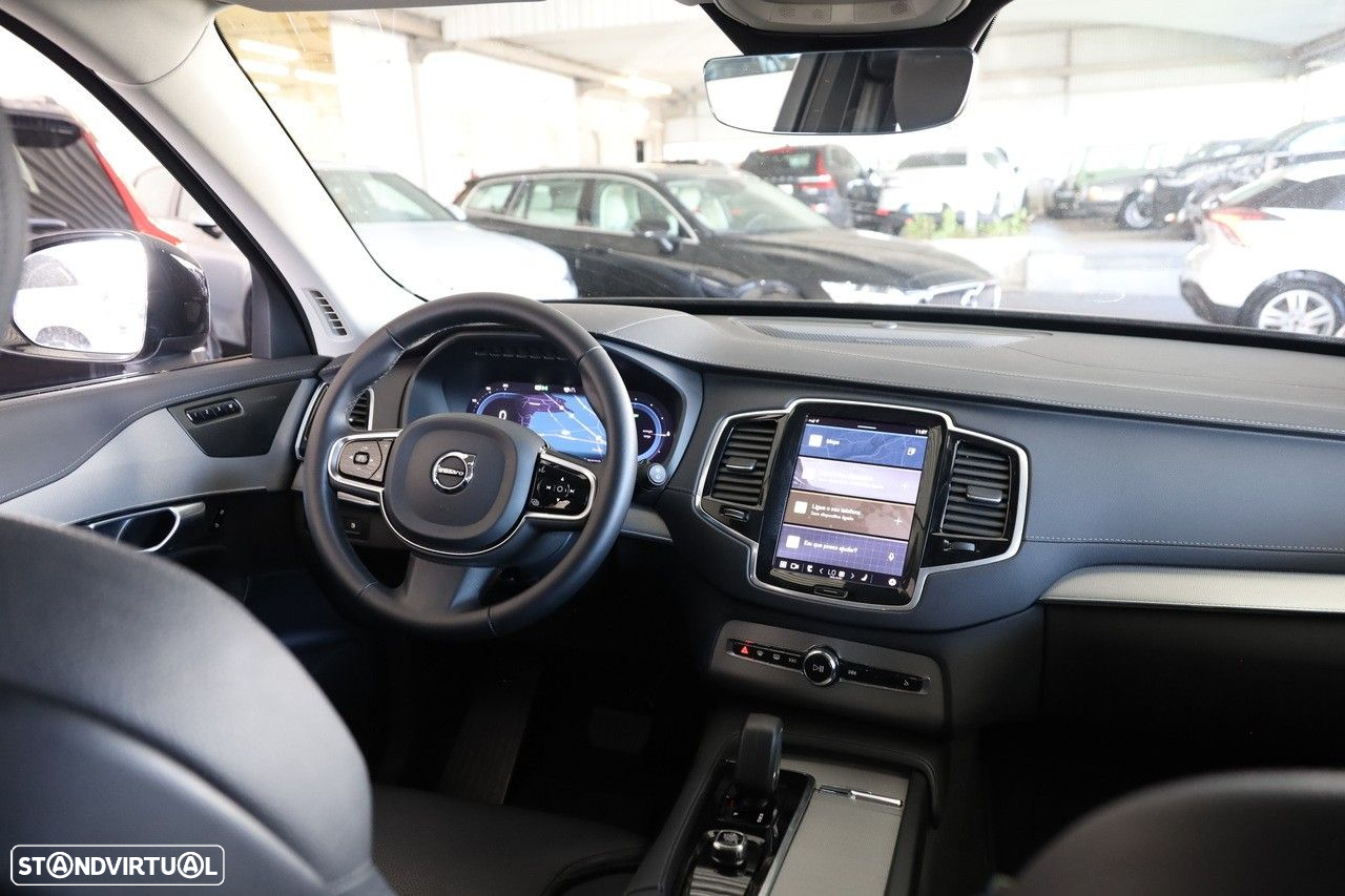 Volvo XC 90 2.0 T8 PHEV Plus Dark AWD - 20