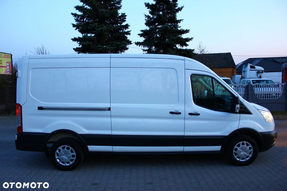 Ford TRANSIT 2.0 TDCI 130KM L3H2  3 OSOBOWY ZABUDOWA WARSZTATOWA PERFEKT AUTO FV23% - 11
