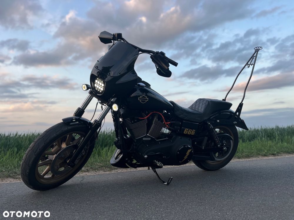 Harley-Davidson Dyna Low Rider - 3