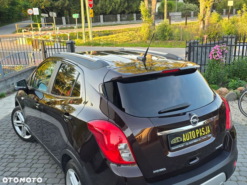 Opel Mokka 1.4 T Cosmo - 18