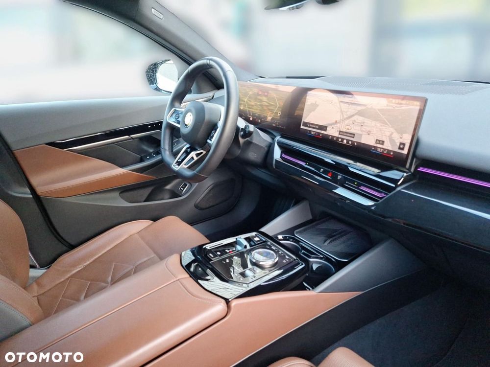 BMW Seria 5 - 7