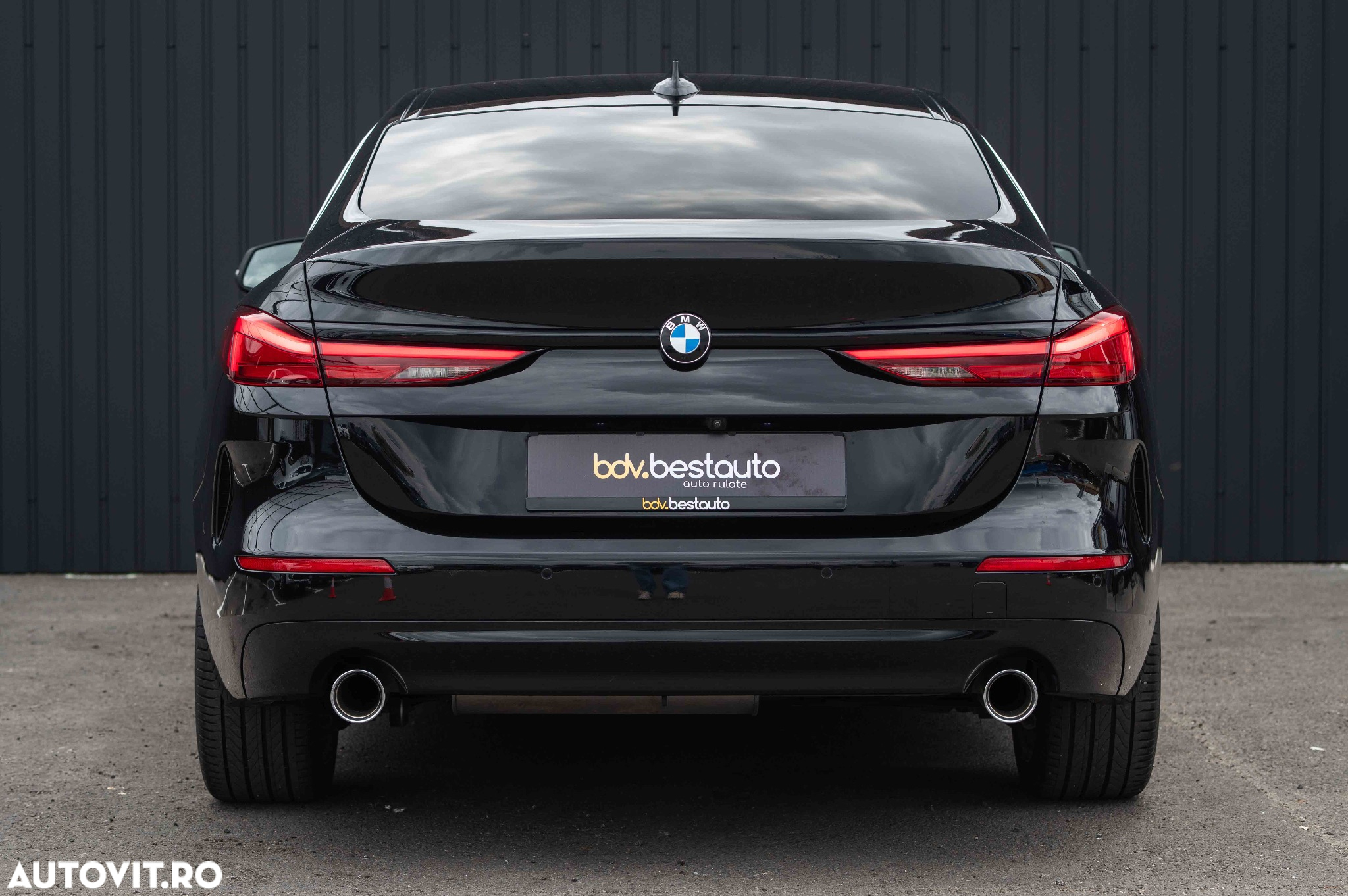 BMW Seria 2 218d Gran Tourer Aut. - 10