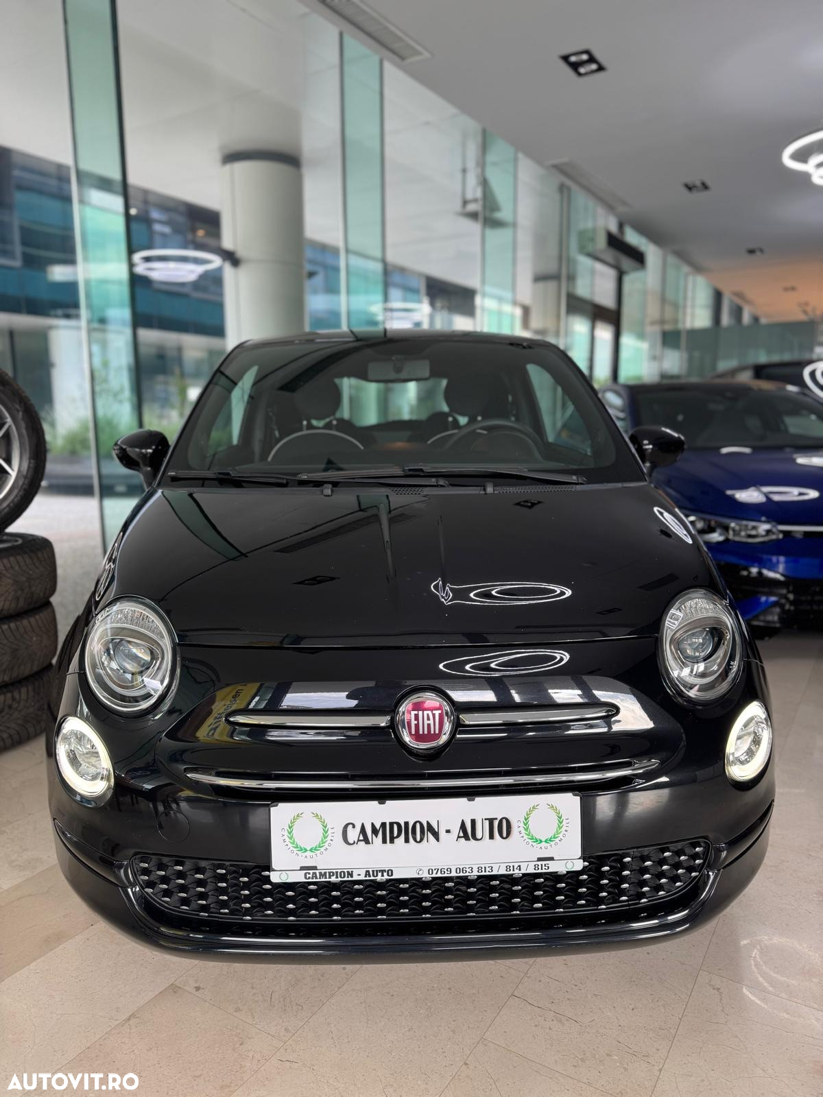 Fiat 500 1.0 GSE Hybrid Cult - 28