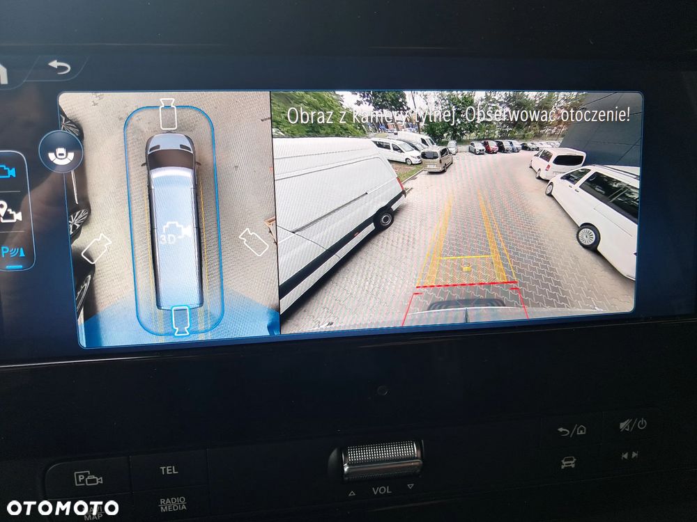 Mercedes-Benz Sprinter 317 CDI Furgon PRO ekstra długi - 14