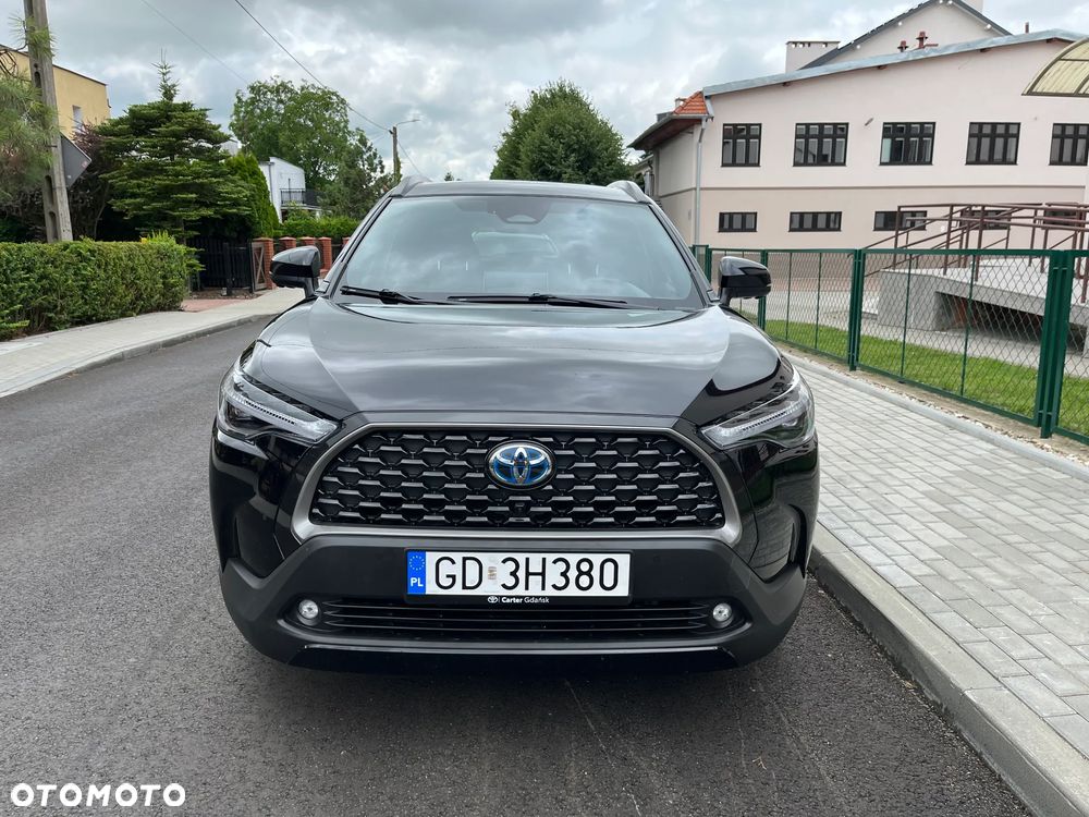 Toyota Corolla Cross 2.0 Hybrid Premiere Edition AWD - 1