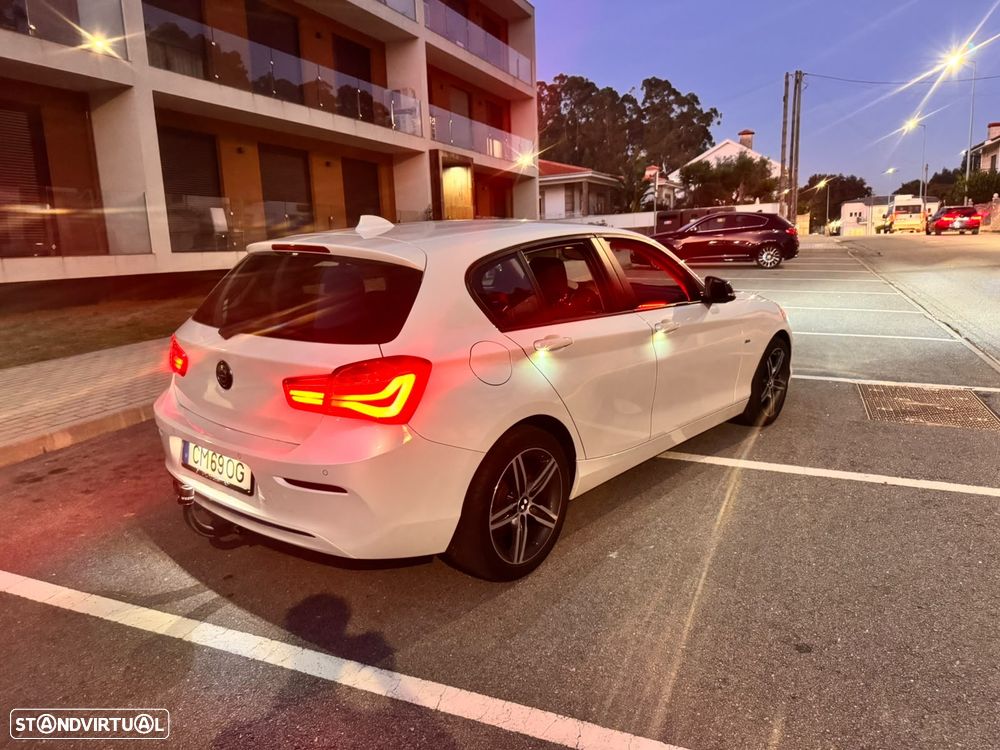 BMW 116 - 15