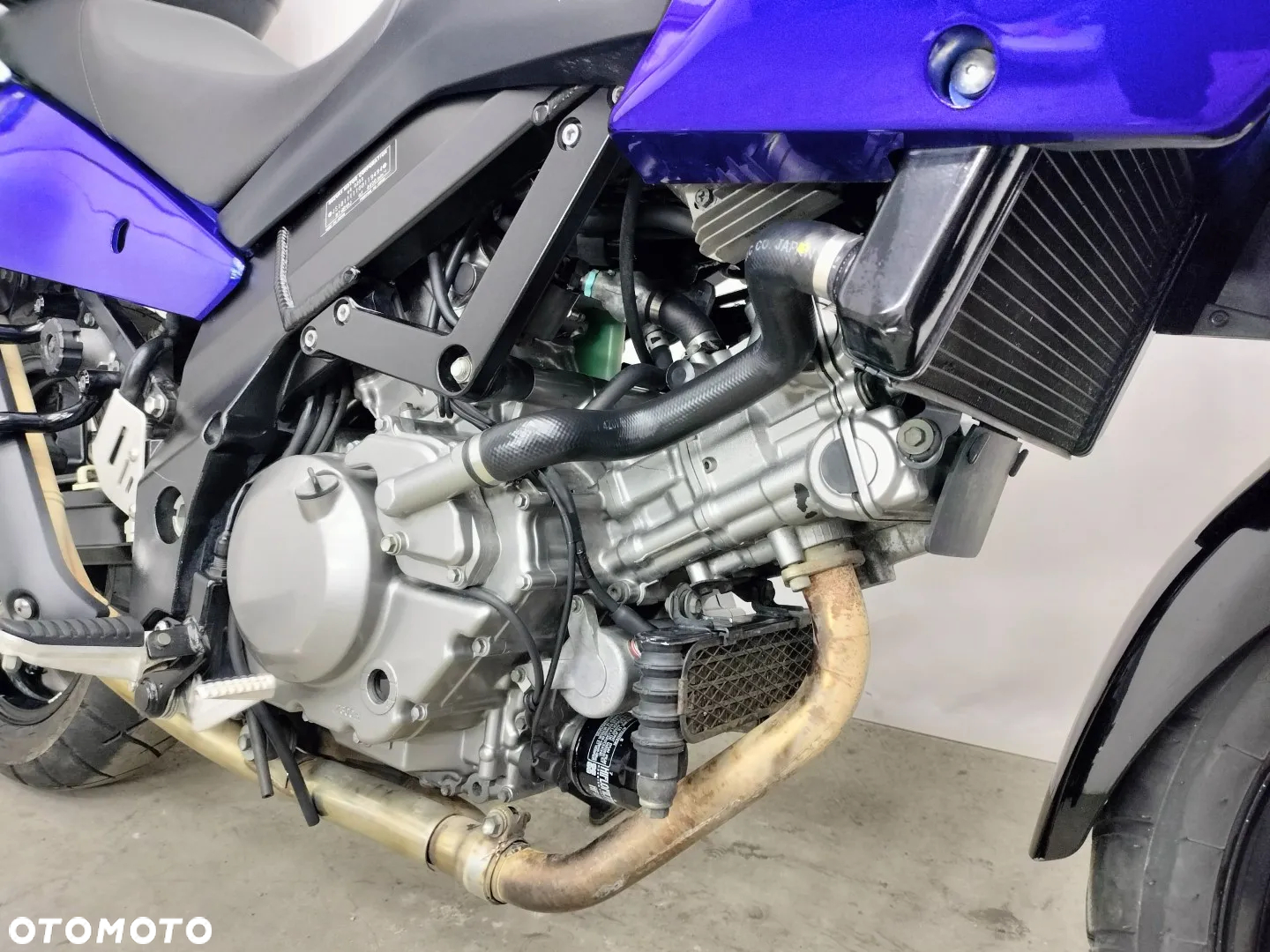 Suzuki DL - 6