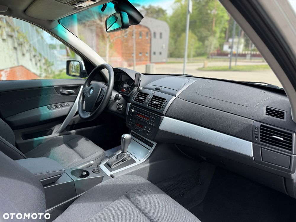 BMW X3 xDrive20d - 20