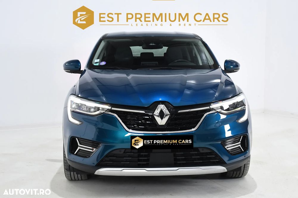 Renault Arkana 2022 photo 2