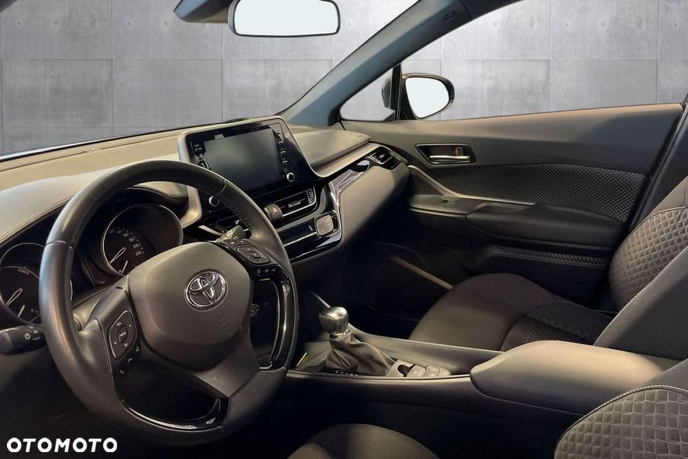 Toyota C-HR 1.8 Hybrid Premium - 7