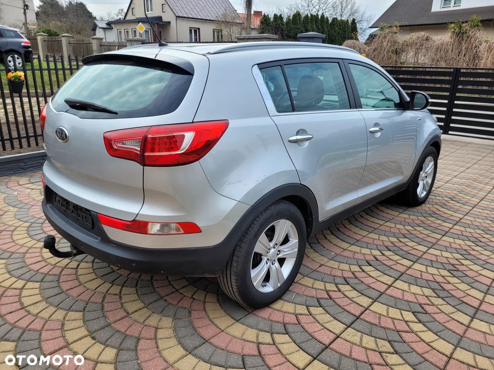 Kia Sportage - 5