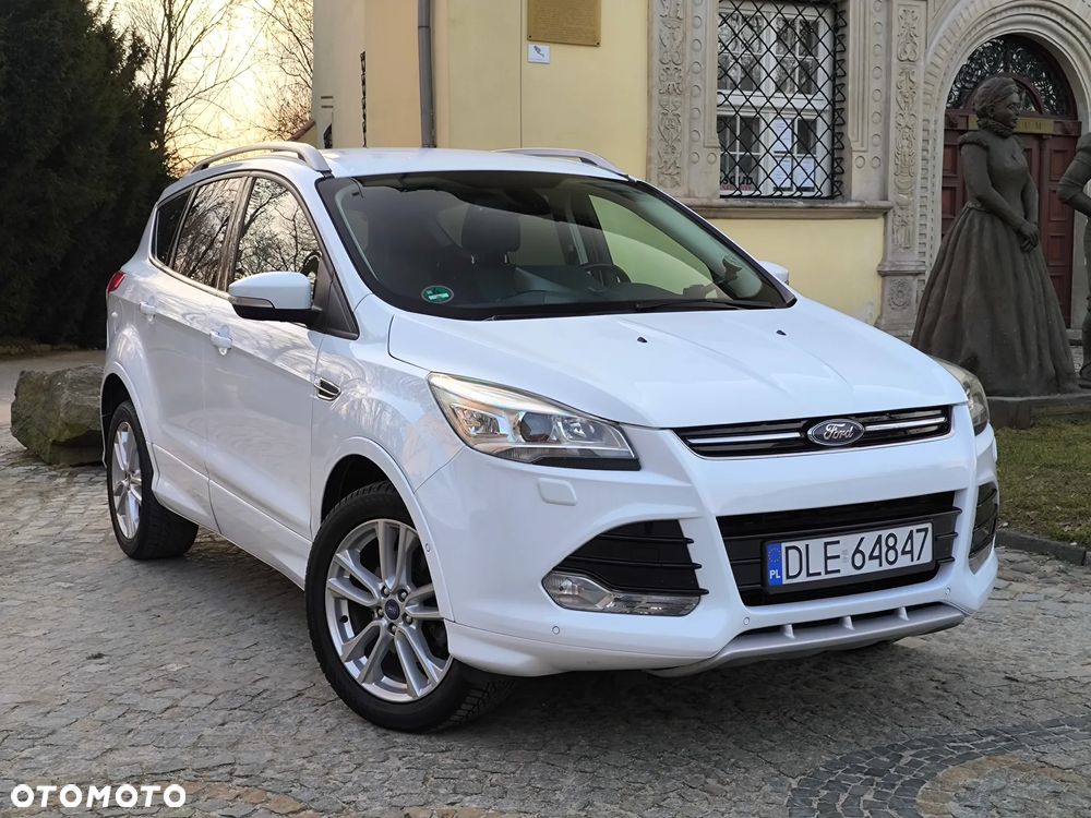 Ford Kuga 2.0 TDCi 4x4 Individual - 9