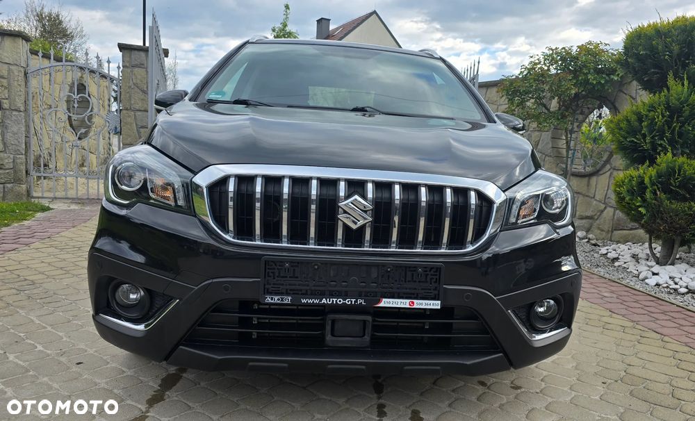 Suzuki SX4 S-Cross 1.4 Boosterjet Allgrip Automatik Comfort+ - 37