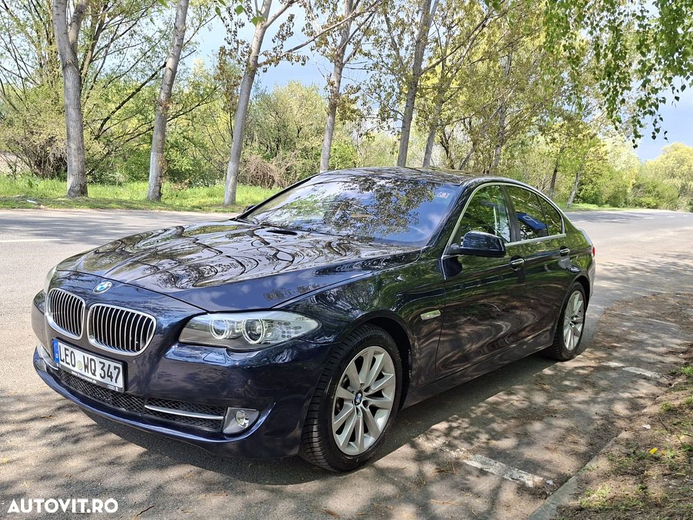 BMW Seria 5 530d xDrive Sport-Aut. Modern Line - 1