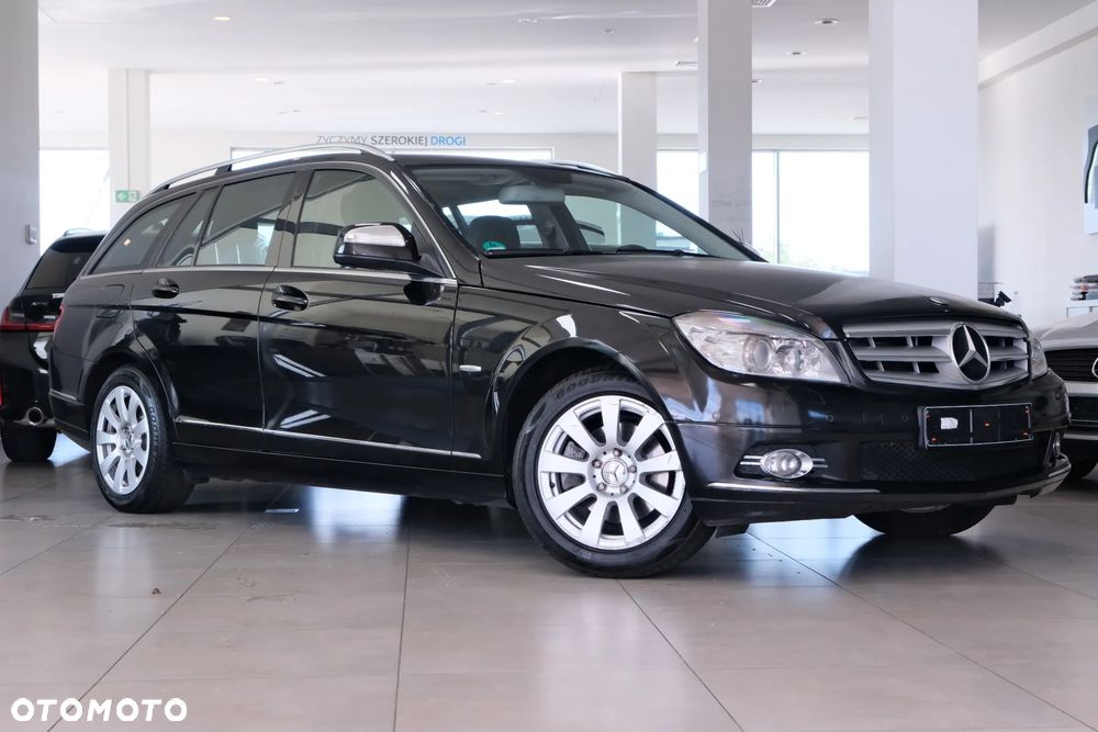 Mercedes-Benz Klasa C 280 4Matic Automatik Avantgarde - 3