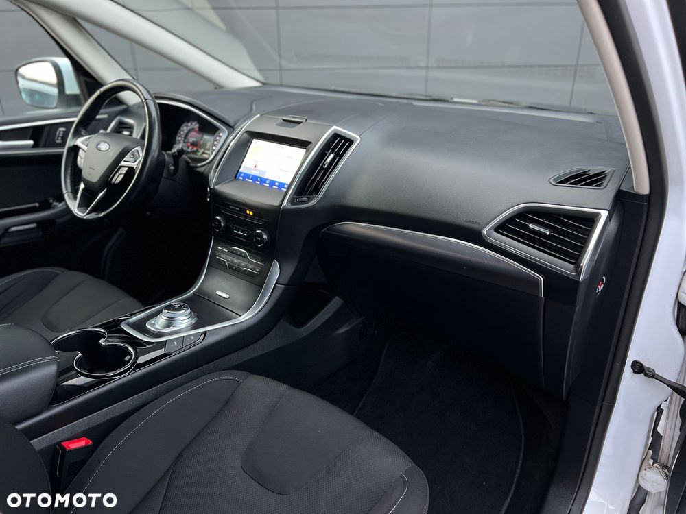 Ford S-Max 2.0 TDCi Titanium PowerShift - 35